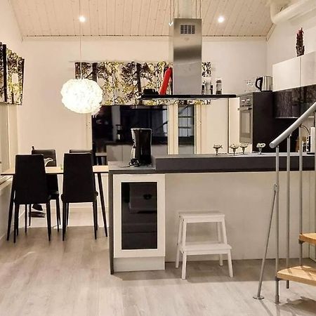 Apartamento Elegantti Studio Laehellae Kuusamon Keskustaa Exterior foto