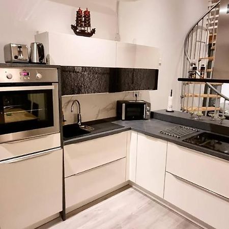 Apartamento Elegantti Studio Laehellae Kuusamon Keskustaa Exterior foto