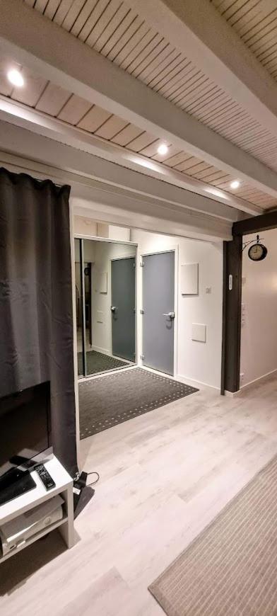 Apartamento Elegantti Studio Laehellae Kuusamon Keskustaa Exterior foto