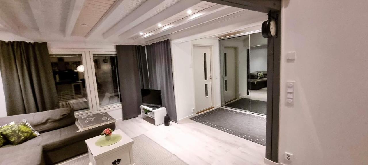 Apartamento Elegantti Studio Laehellae Kuusamon Keskustaa Exterior foto